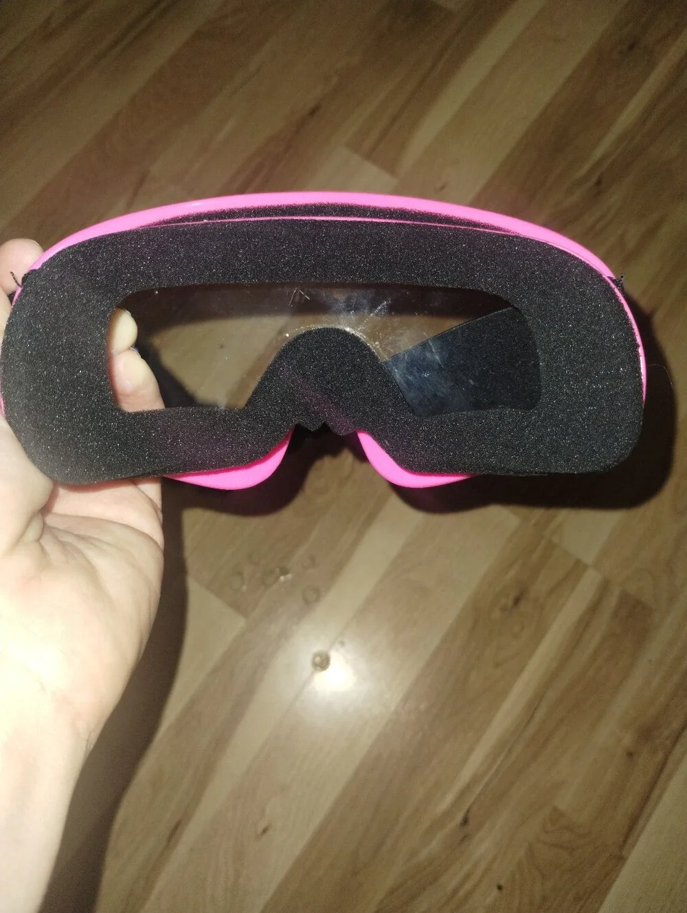 Girls Youth Dirt Bike Four Wheeler Motorcycle Glasses With Gloves